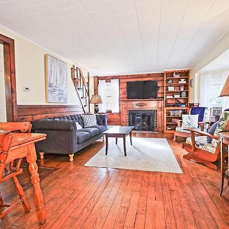 סאות' יארמאות' Lofted Cape Cottage By Leavetown Vacations מראה חיצוני תמונה