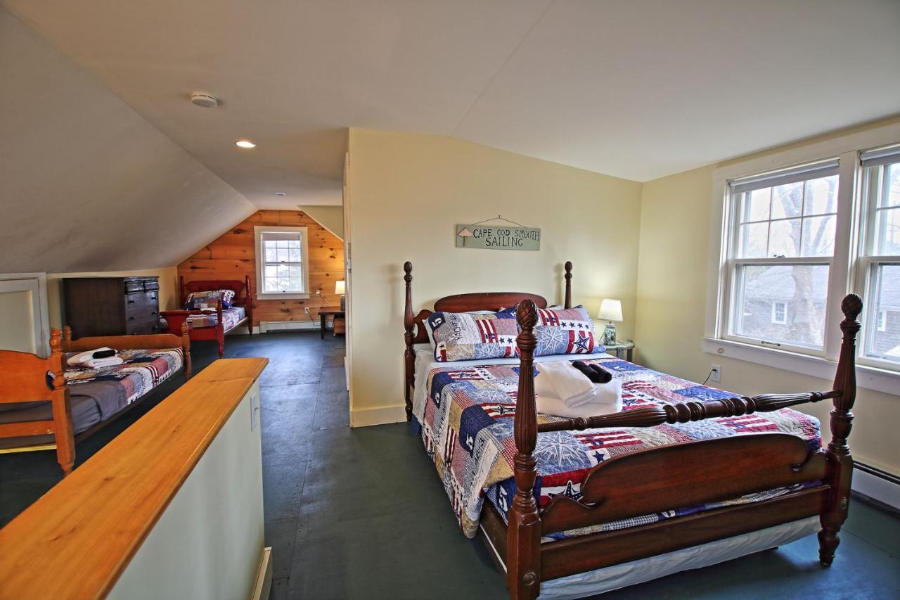 סאות' יארמאות' Lofted Cape Cottage By Leavetown Vacations מראה חיצוני תמונה